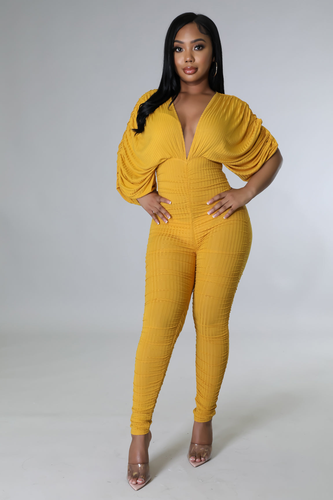 Risky Babe Jumpsuit