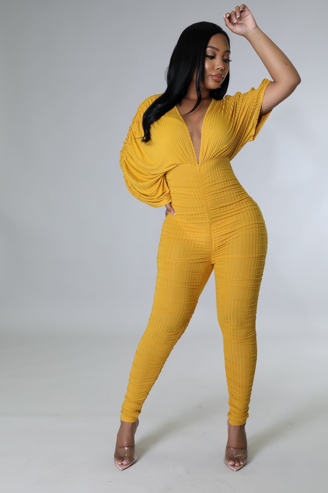 Risky Babe Jumpsuit