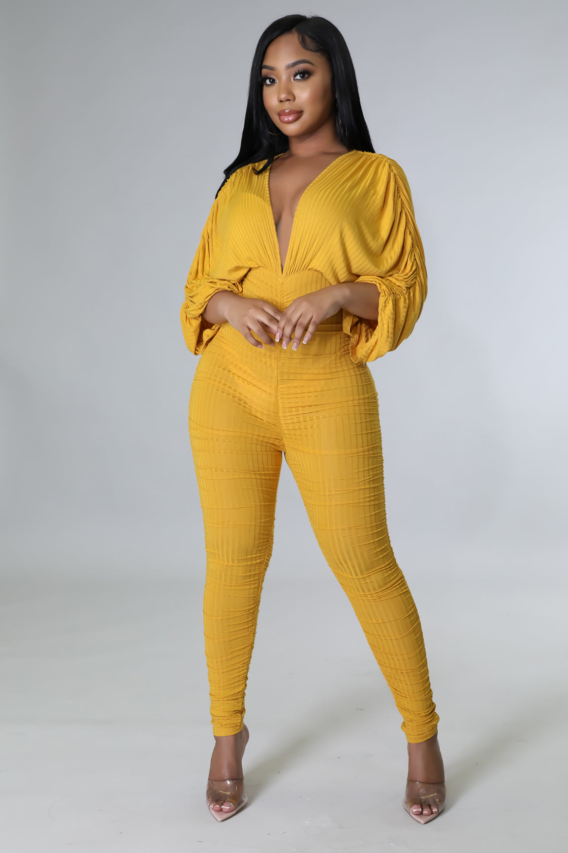 Risky Babe Jumpsuit