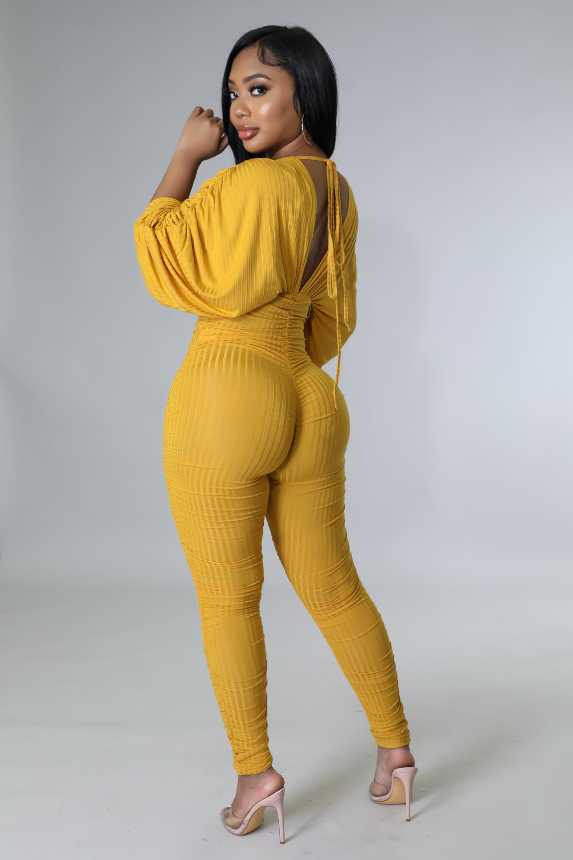 Risky Babe Jumpsuit