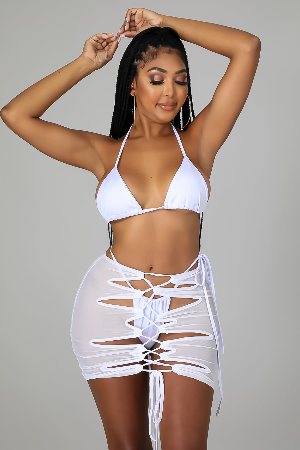 3pc Your Drug Swim Set