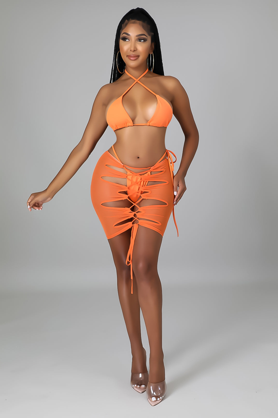 3pc Your Drug Swim Set