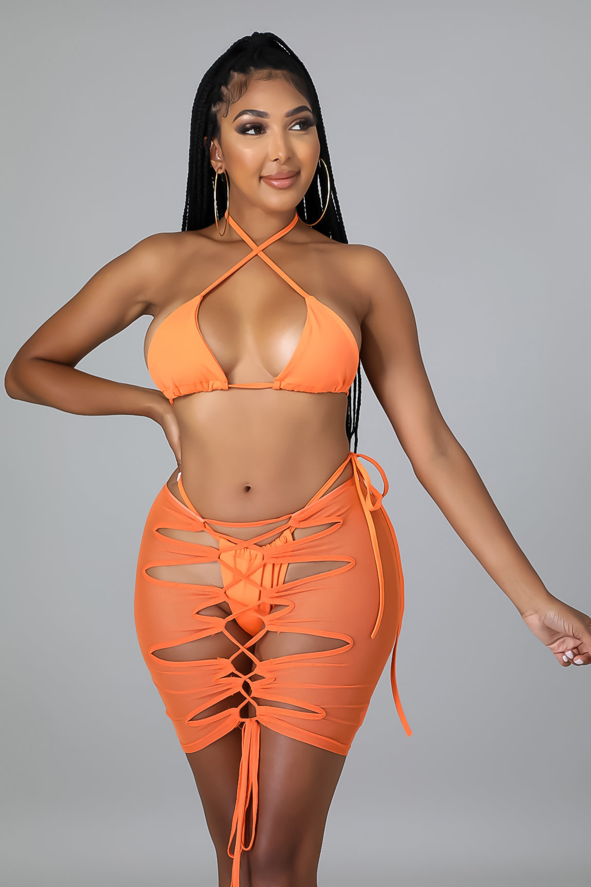 3pc Your Drug Swim Set
