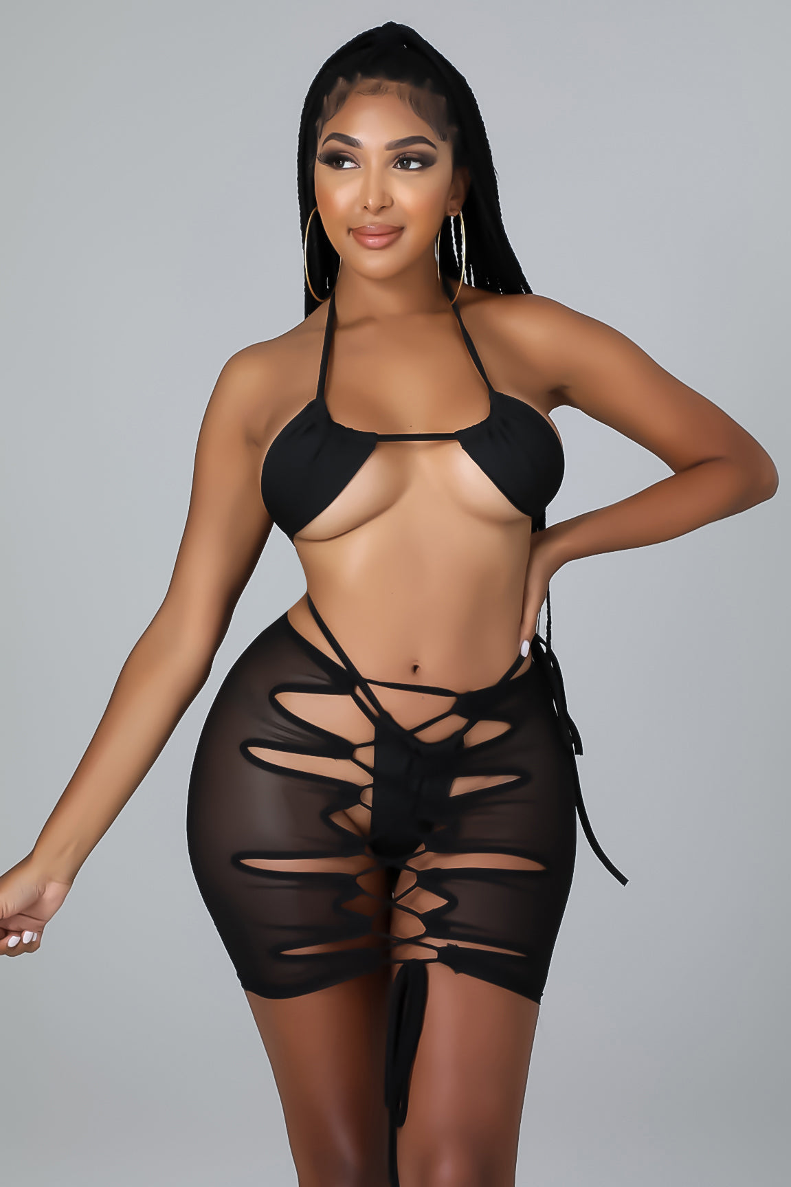 3pc Your Drug Swim Set