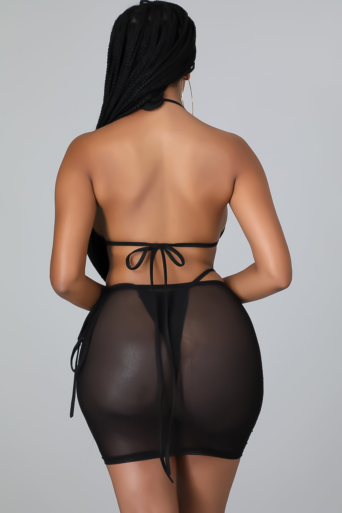 3pc Your Drug Swim Set