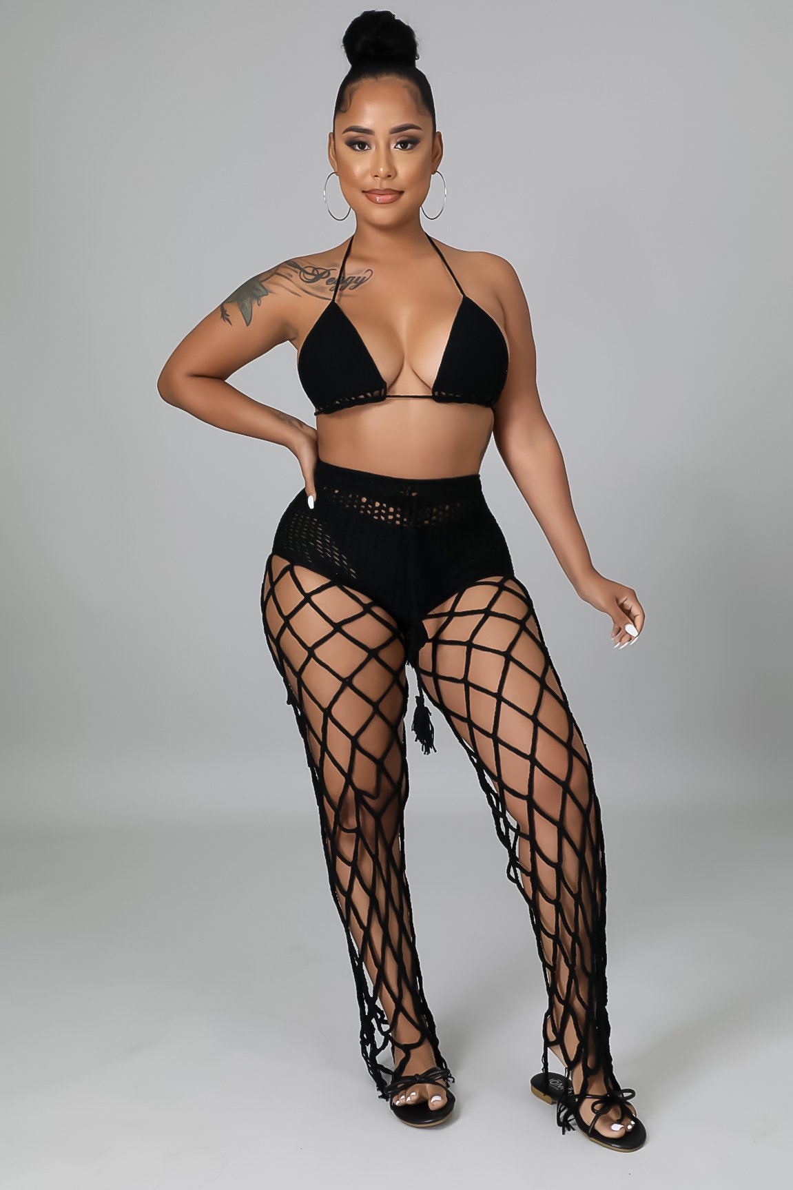Baecation Summer Cover Up