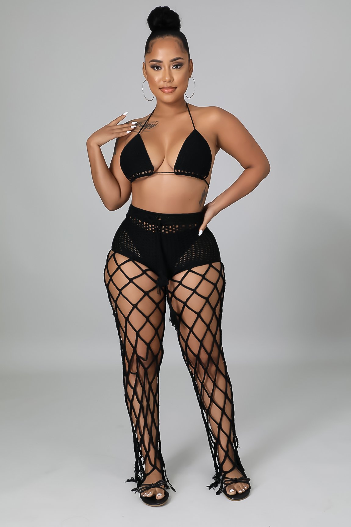 Baecation Summer Cover Up