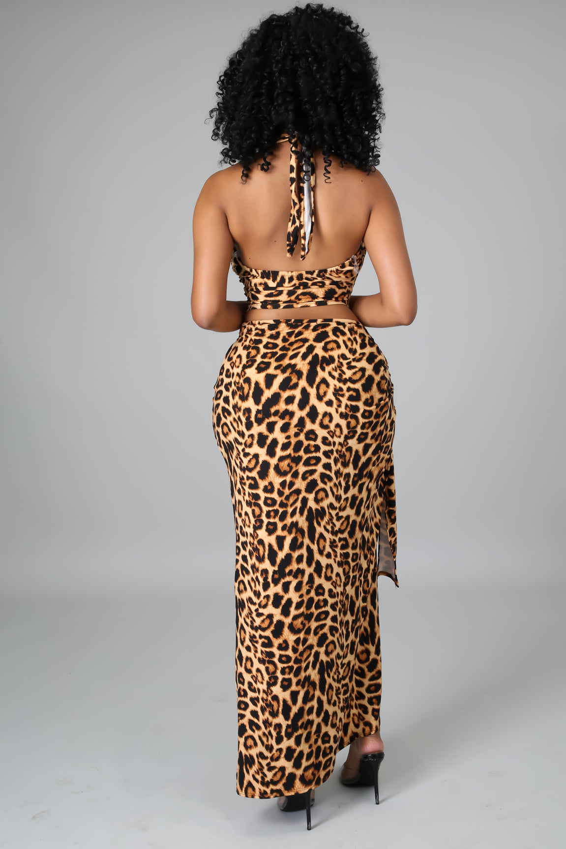 Said Sum Skirt Set