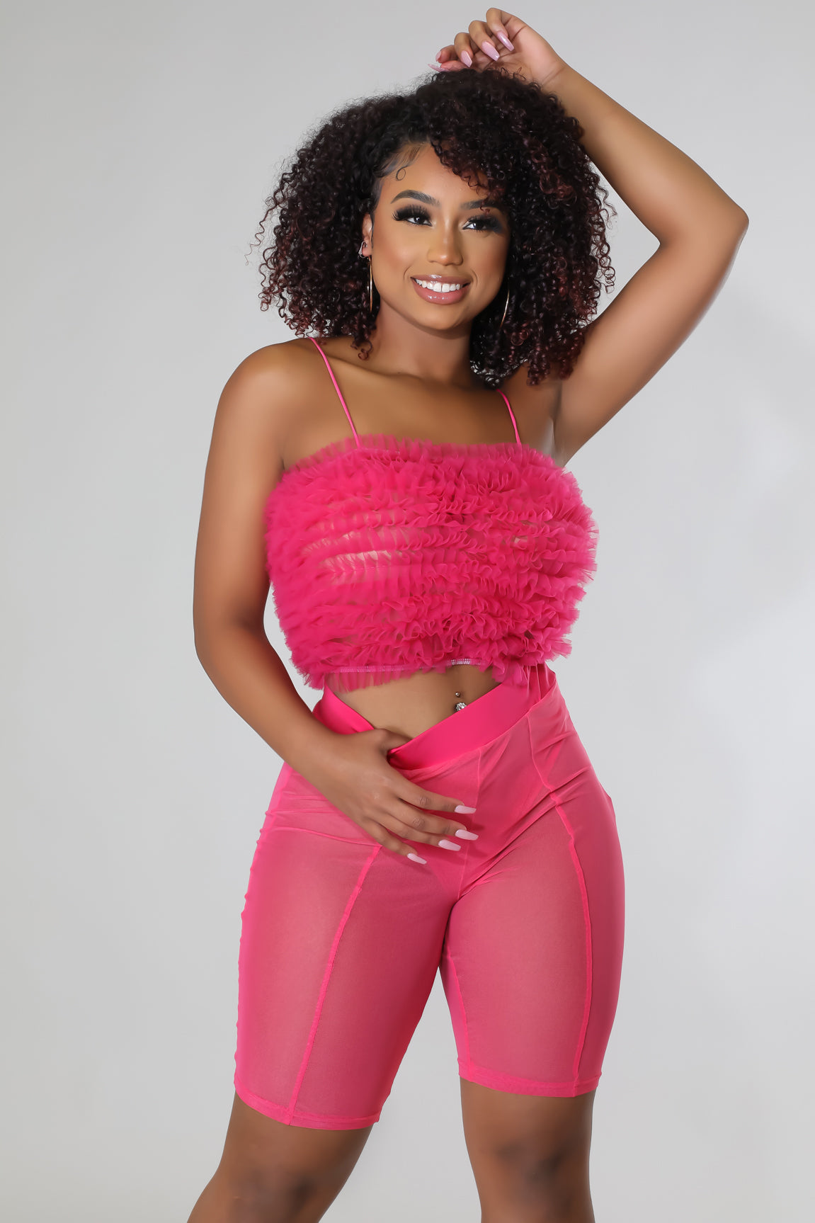 Bethanny Short Set
