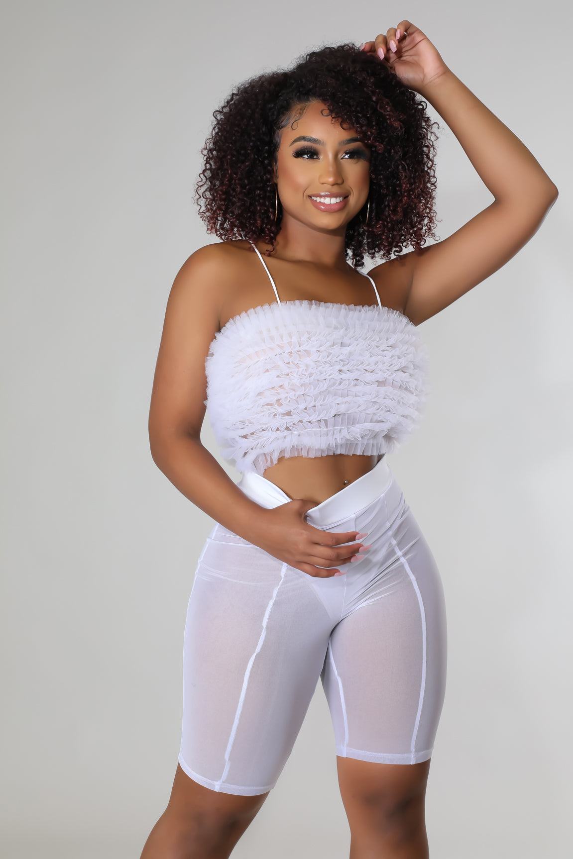 Bethanny Short Set