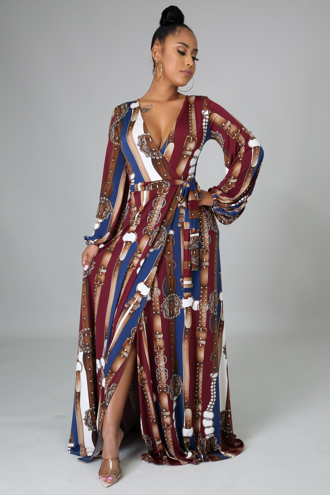 High Status Dress