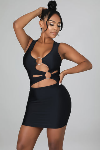 Evonne Dress