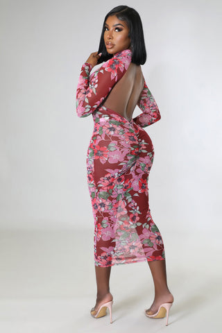 Evonne Dress
