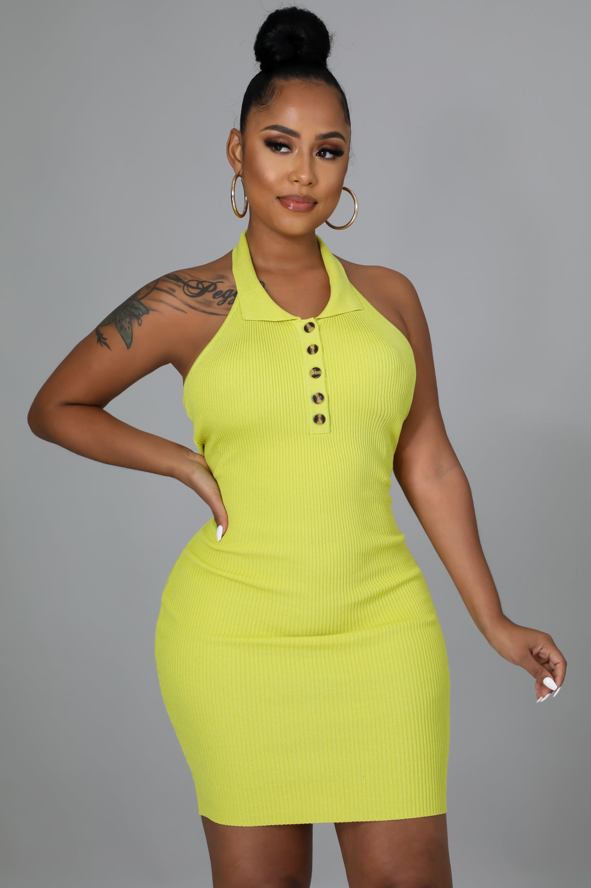 Angelic Babe Dress