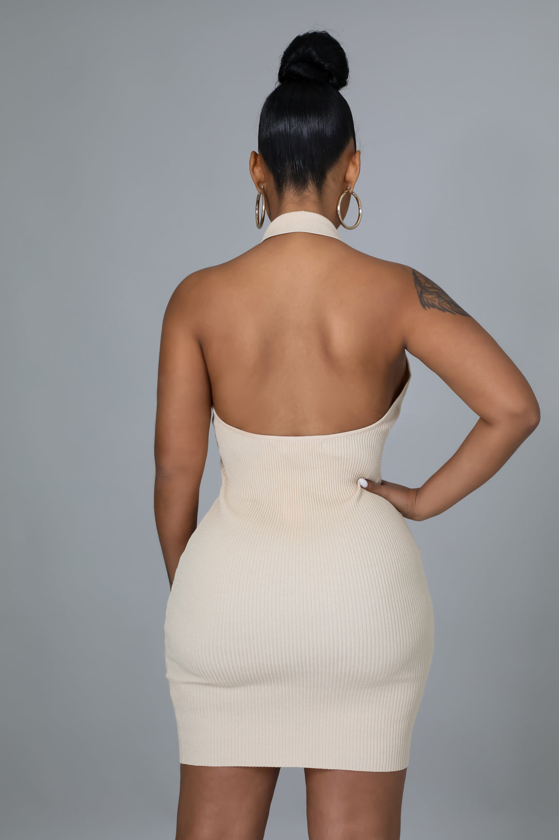 Angelic Babe Dress