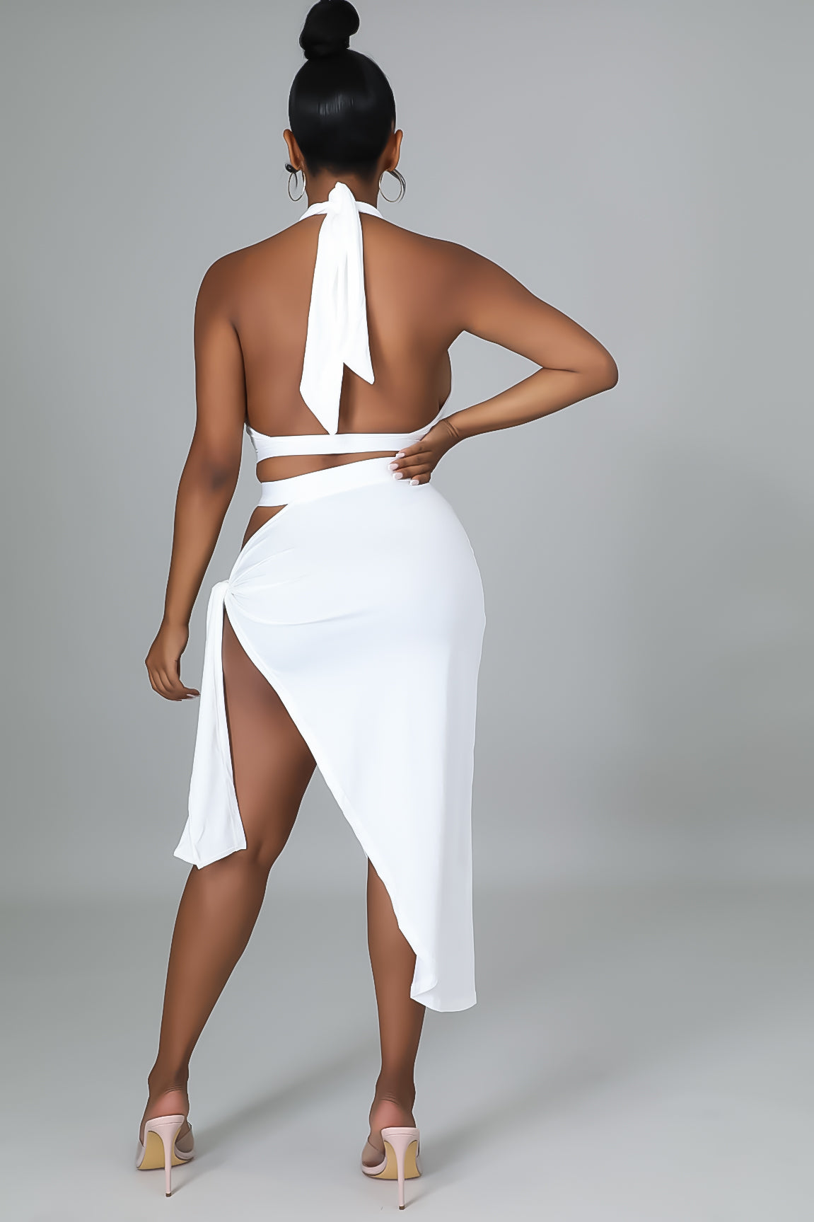 Seductive Nights Skirt Set