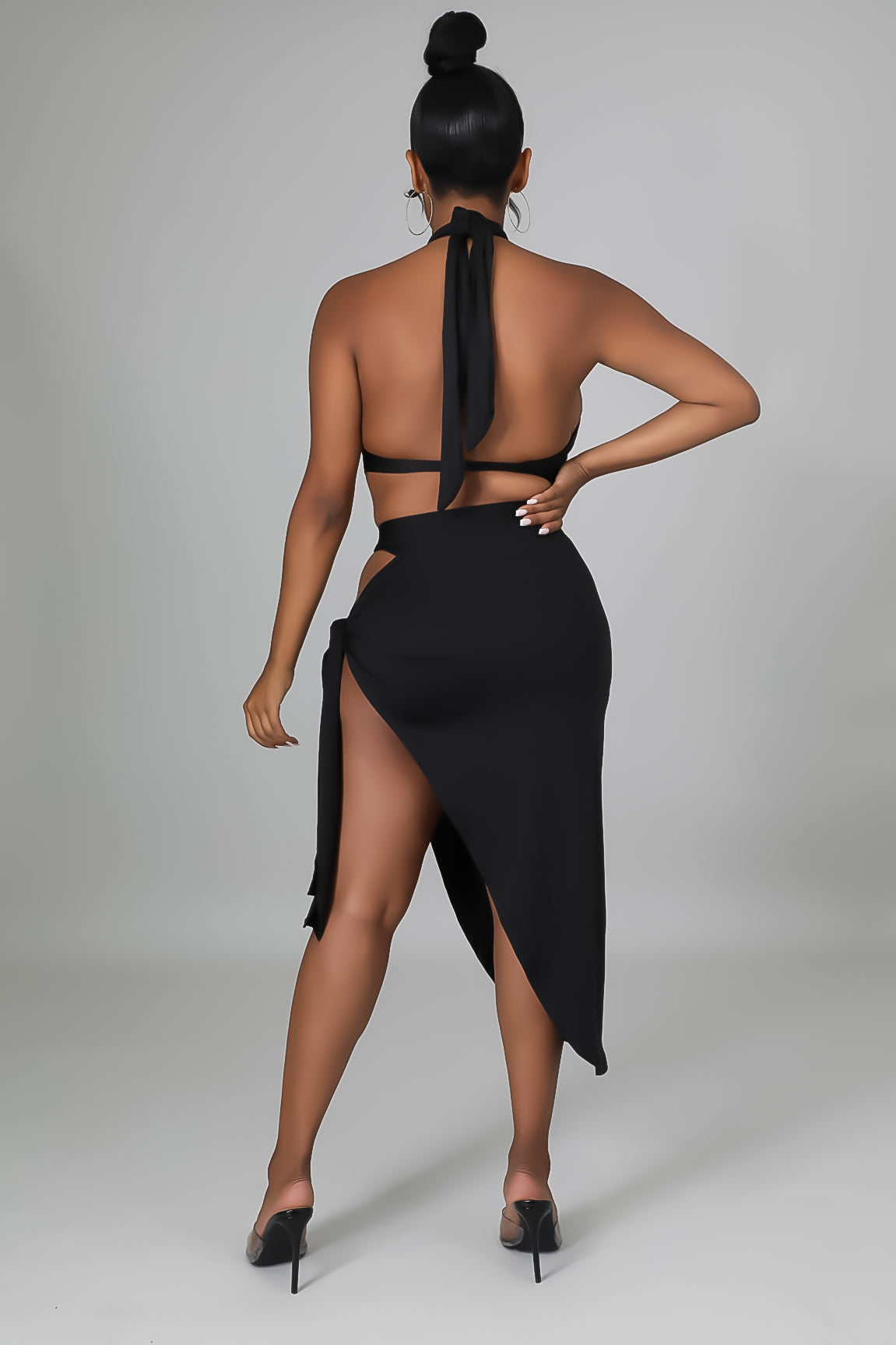Seductive Nights Skirt Set