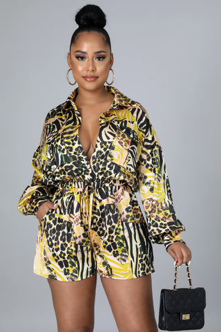 Sunday Feels Romper