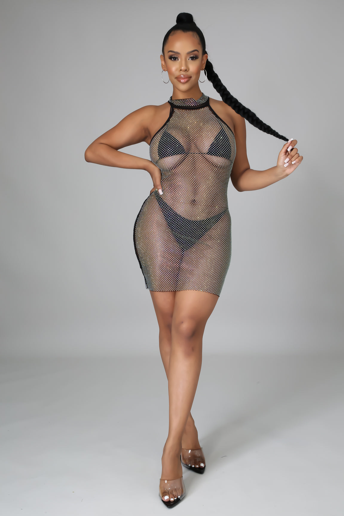 Luxe Touch Dress