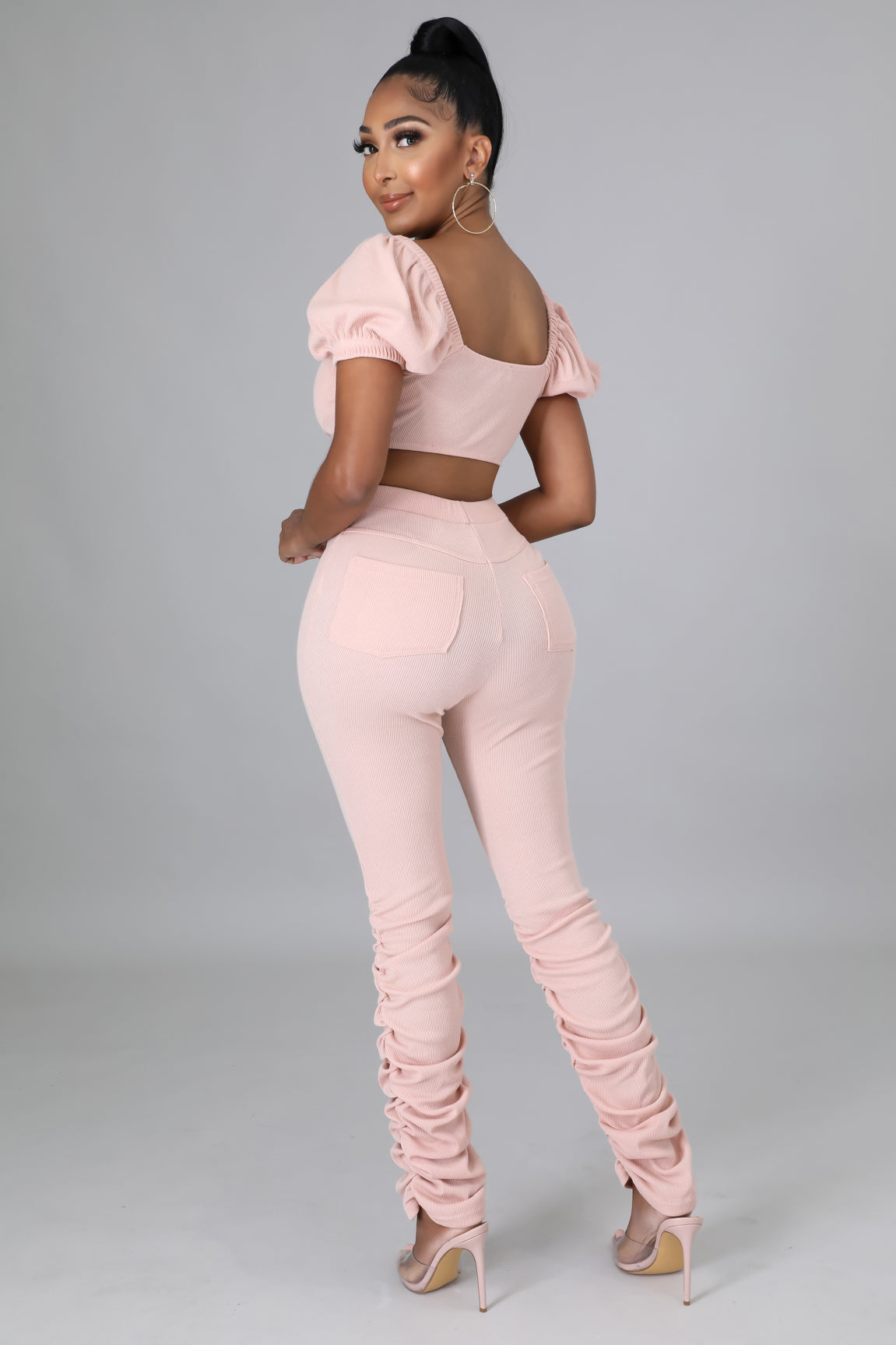 Trinity Babe Pant Set