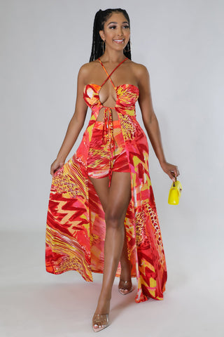Evonne Dress