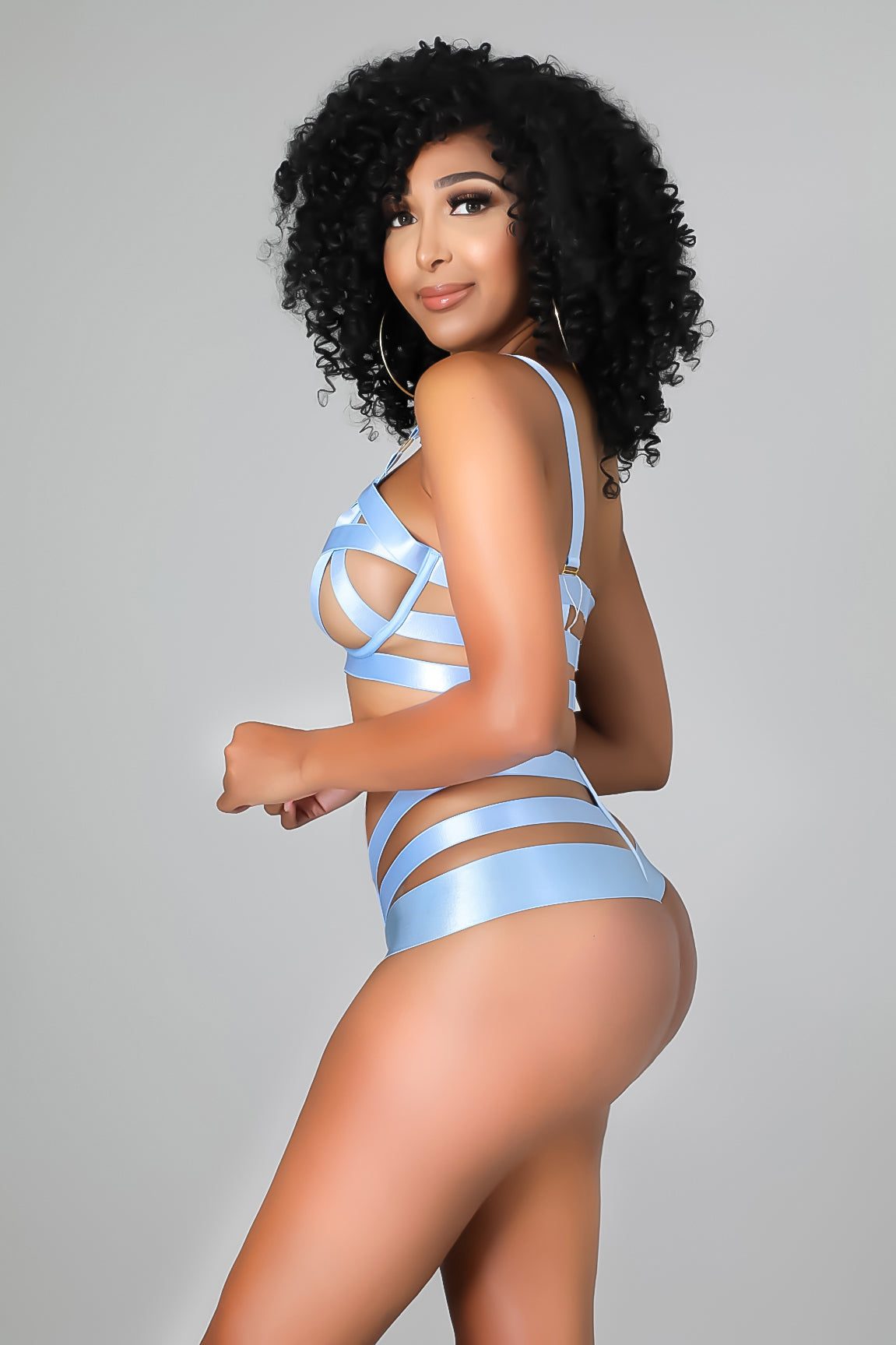 Feeling Sexy Teddy Set