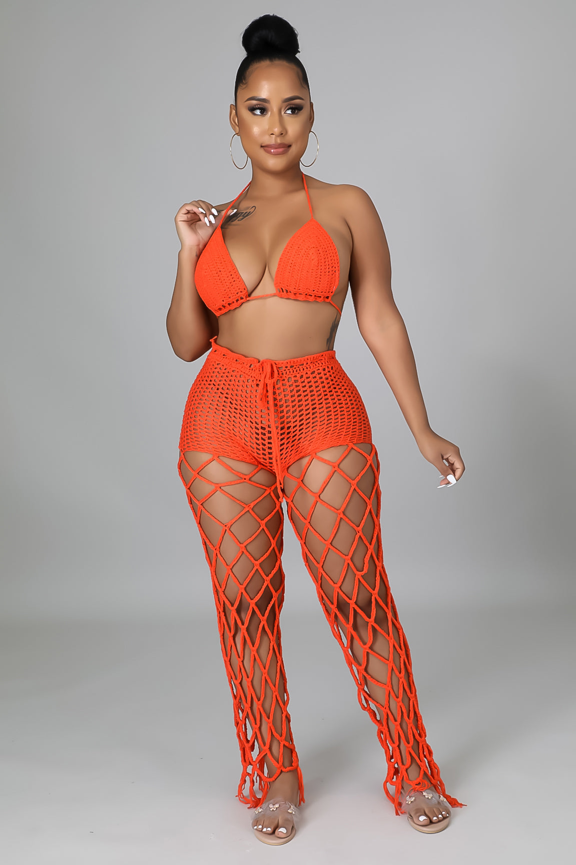 Baecation Summer Cover Up
