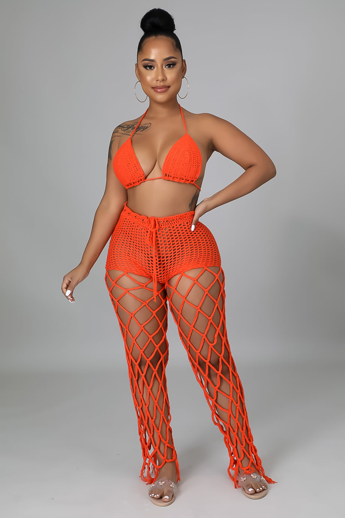 Baecation Summer Cover Up