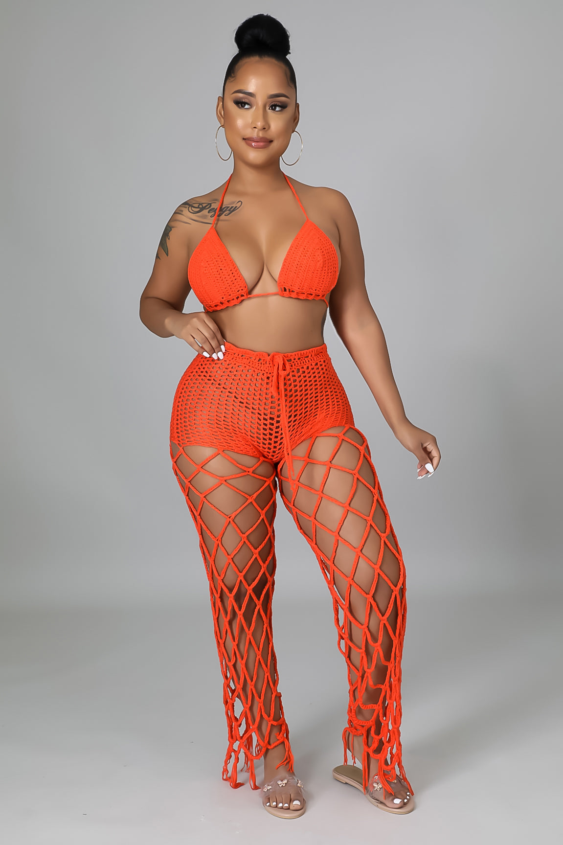Baecation Summer Cover Up