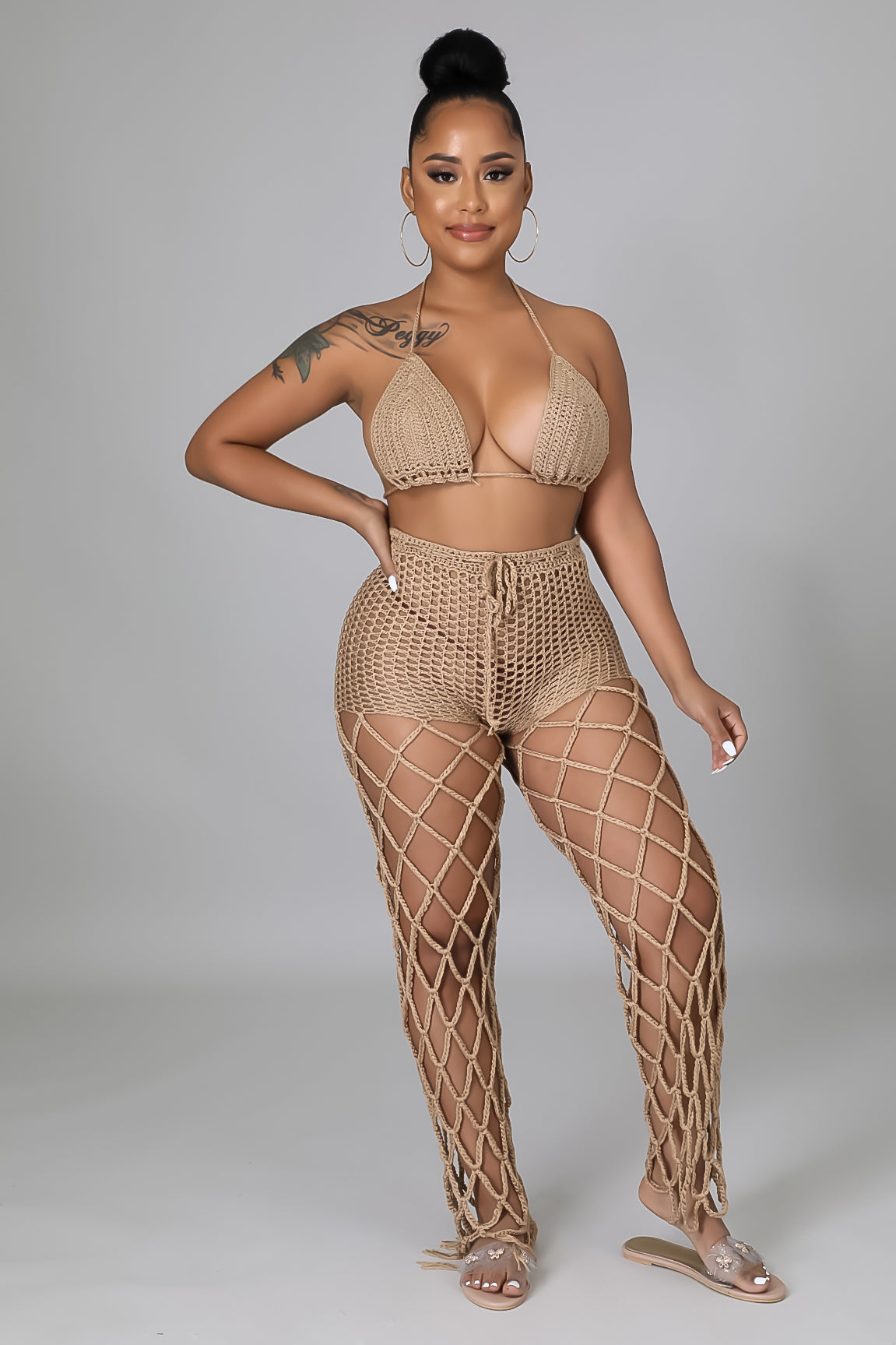 Baecation Summer Cover Up