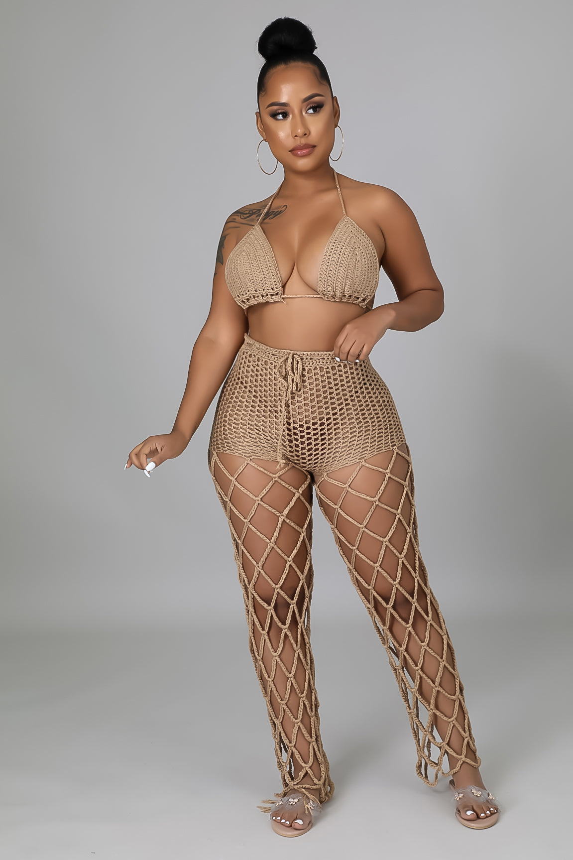 Baecation Summer Cover Up