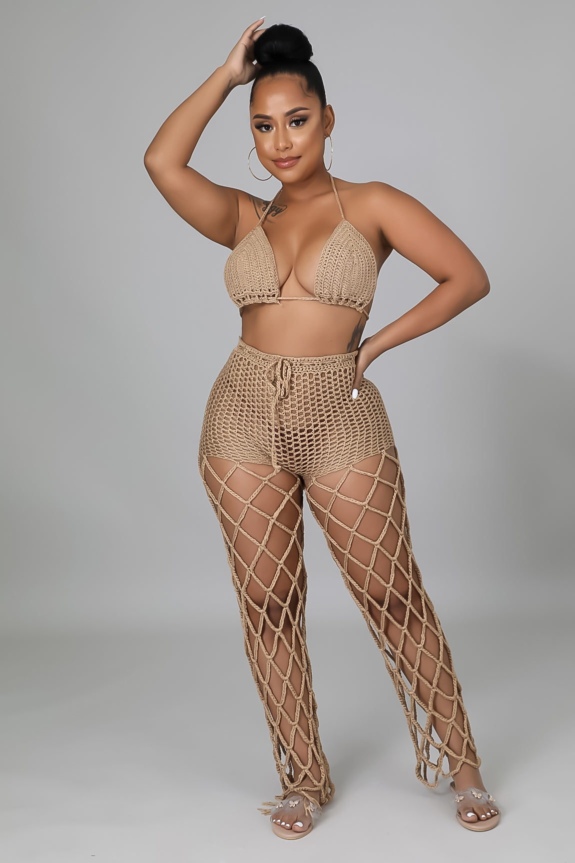 Baecation Summer Cover Up