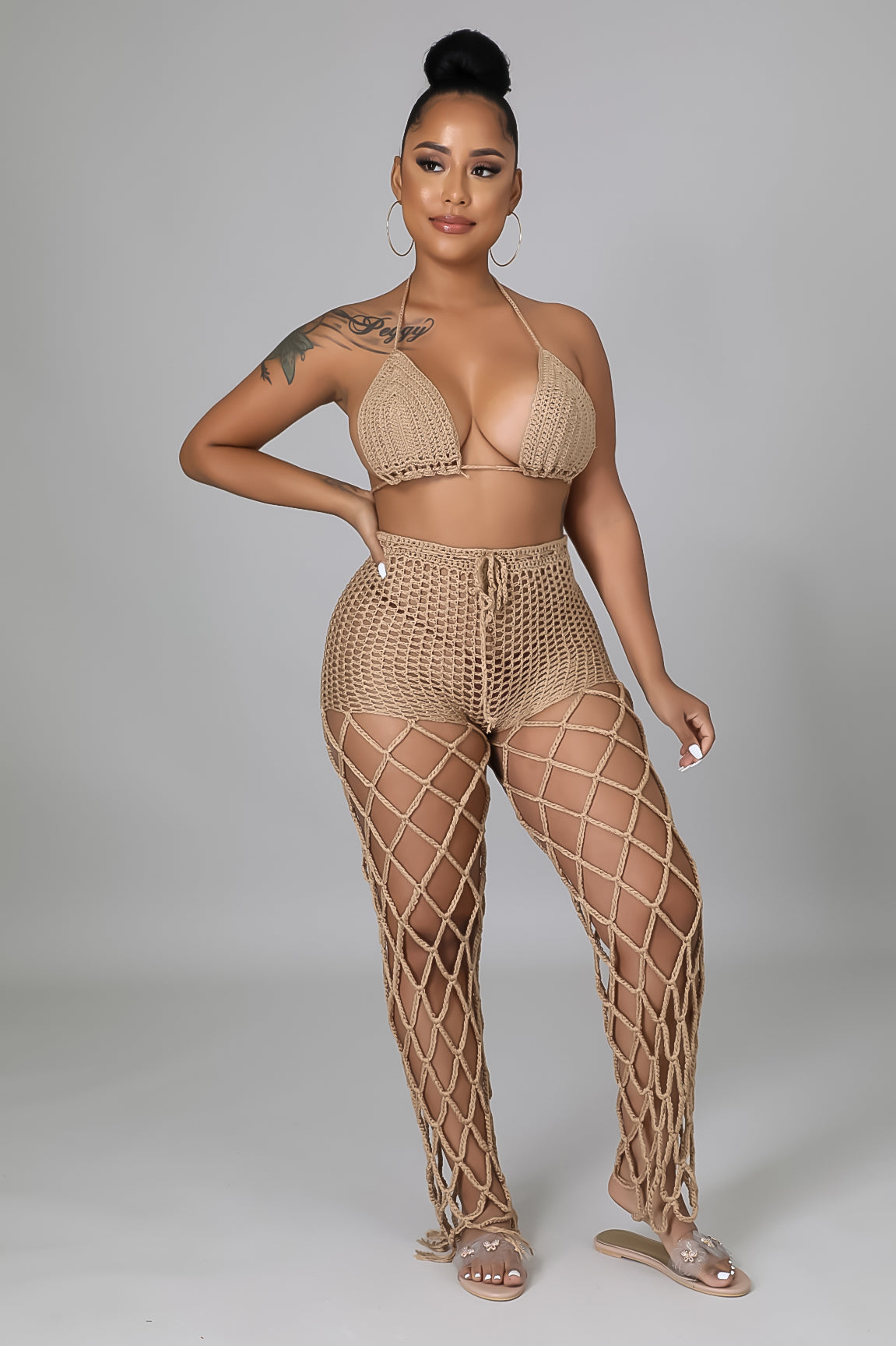 Baecation Summer Cover Up