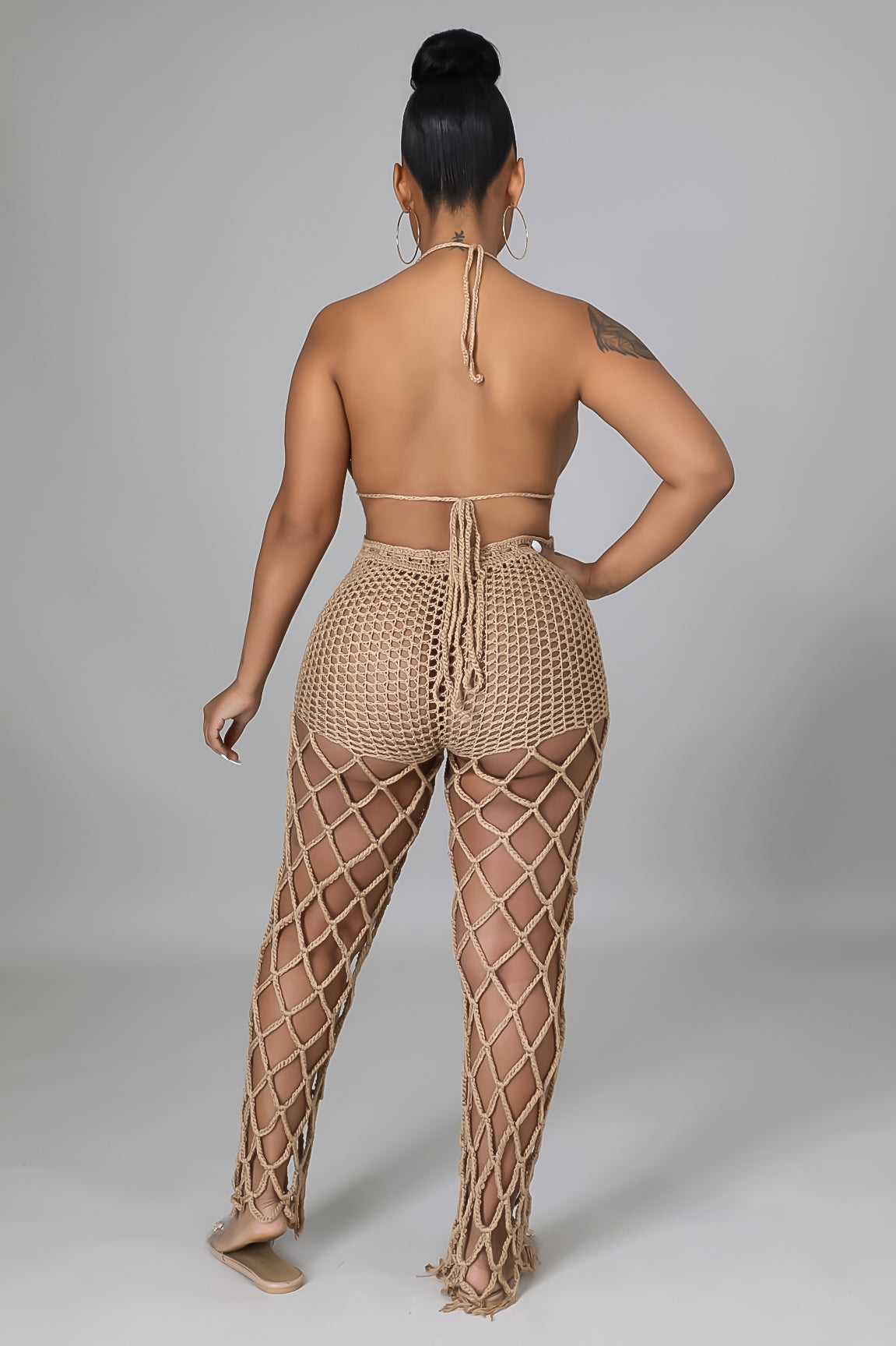 Baecation Summer Cover Up
