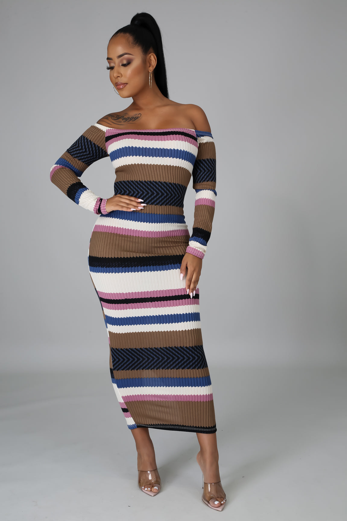 I Have All I Need Dress