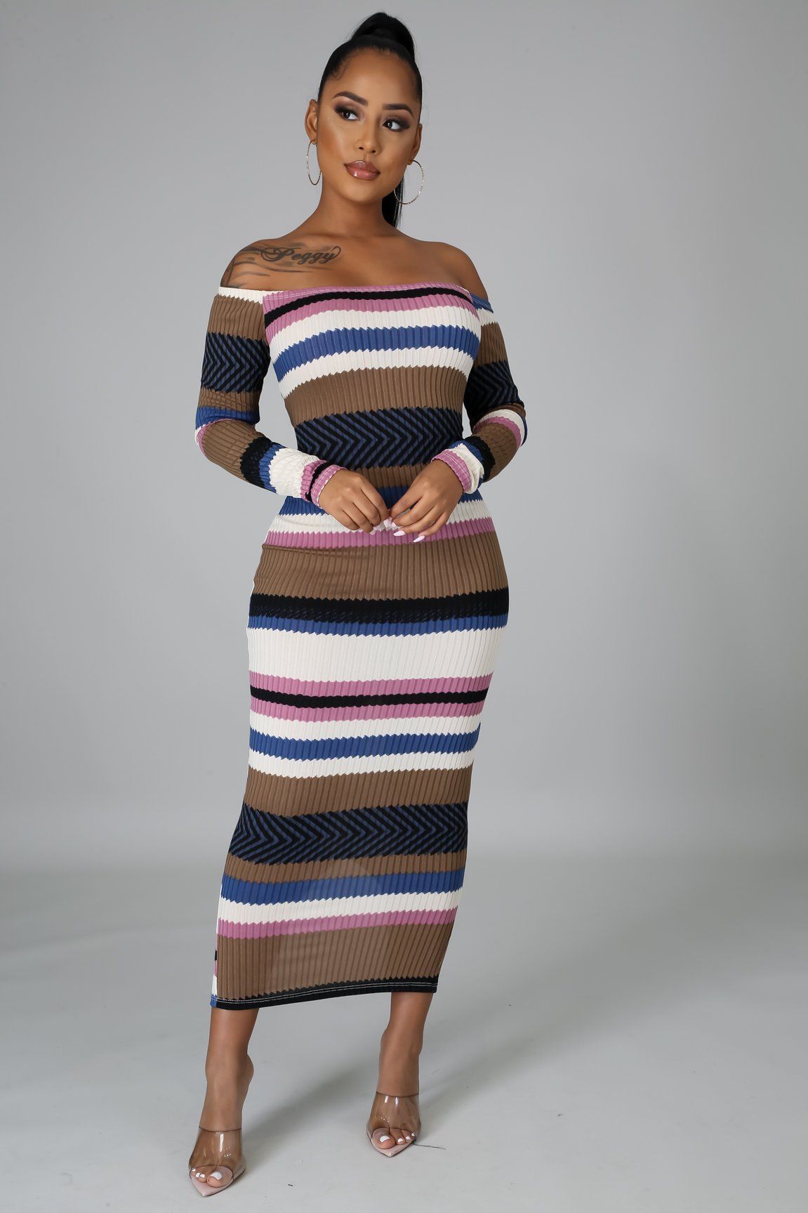 I Have All I Need Dress