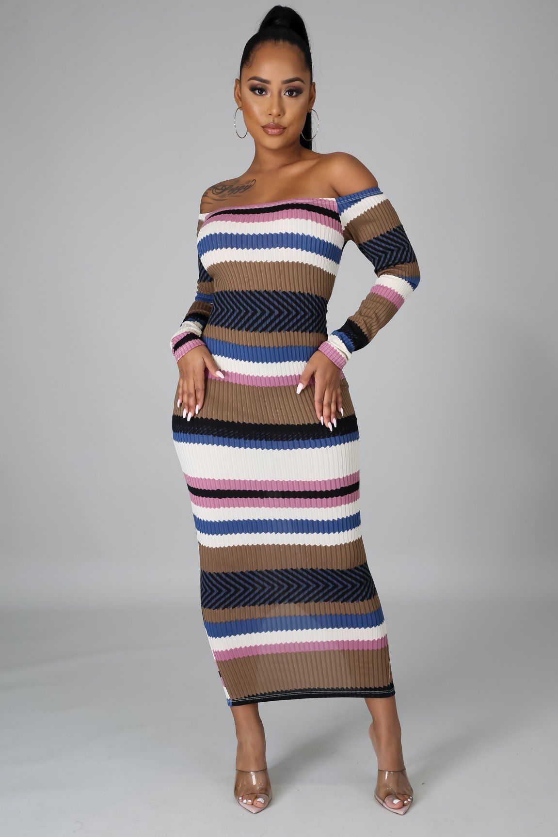 I Have All I Need Dress