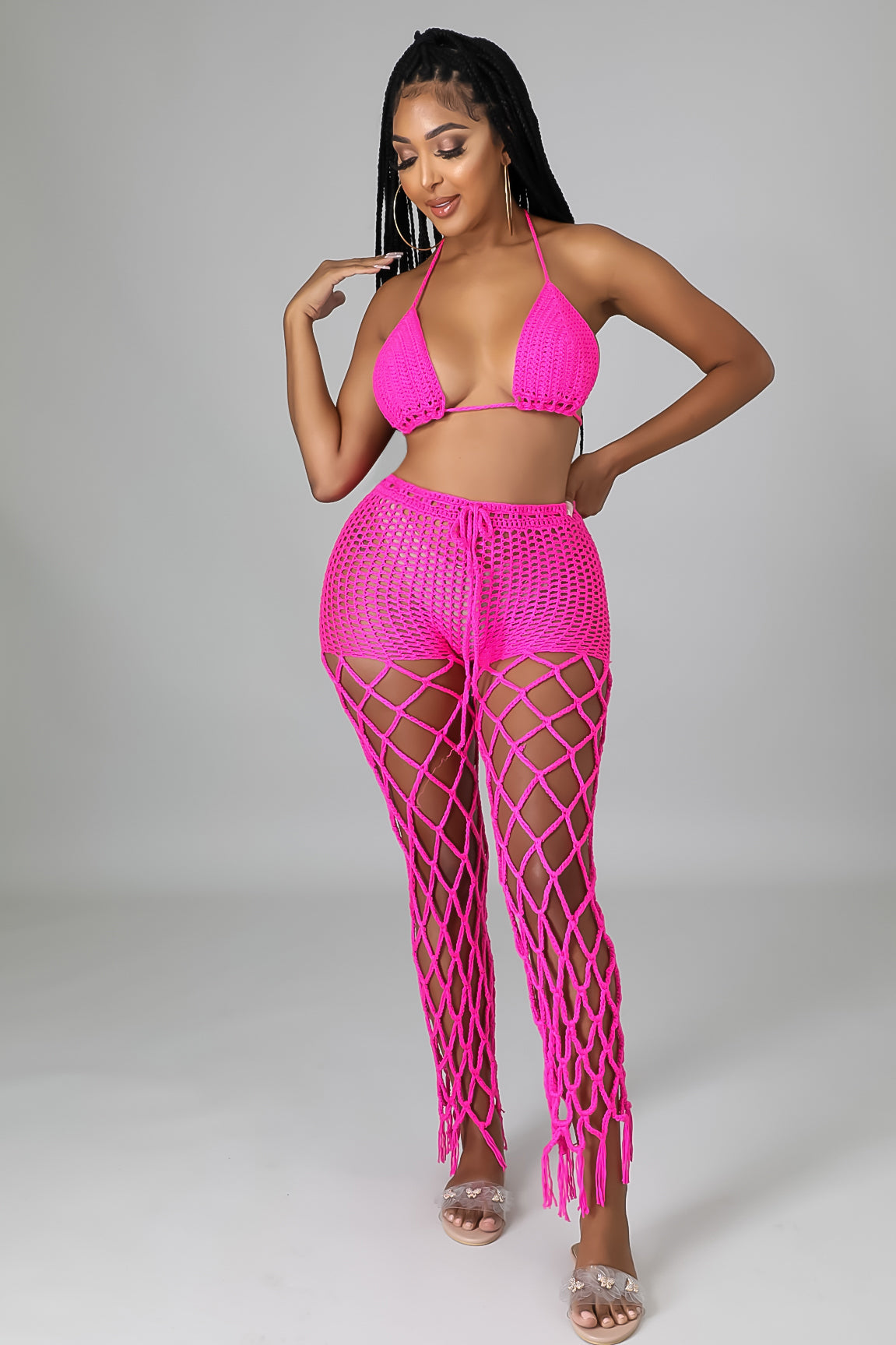 Baecation Summer Cover Up