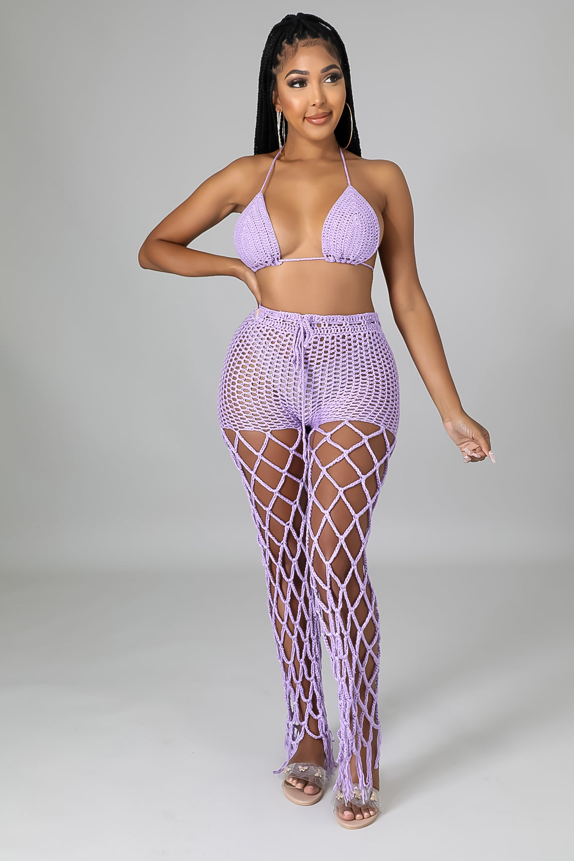 Baecation Summer Cover Up