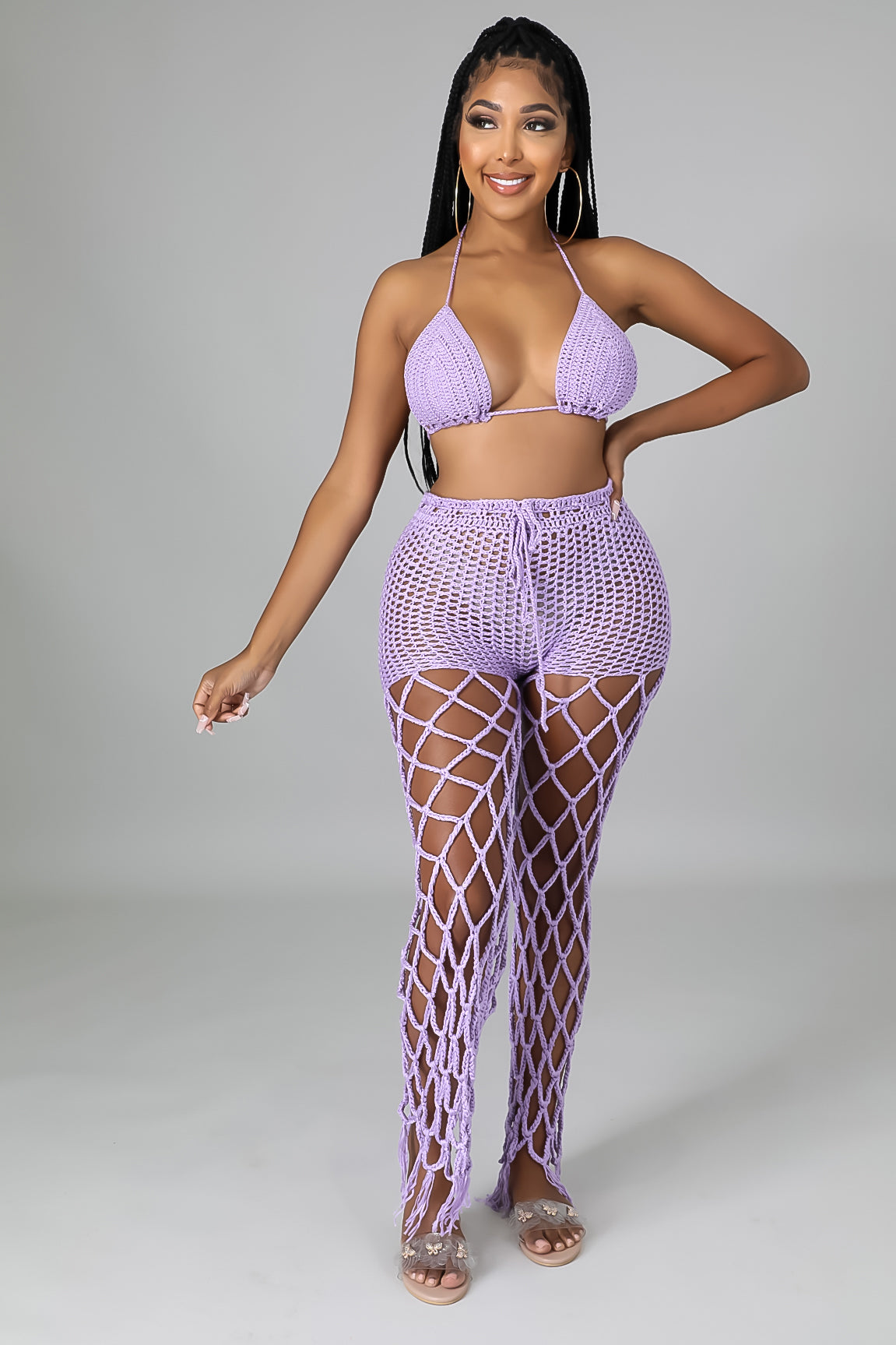 Baecation Summer Cover Up