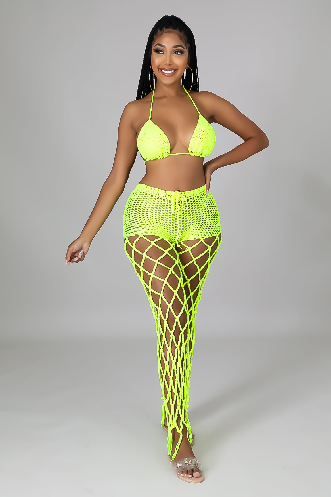Baecation Summer Cover Up