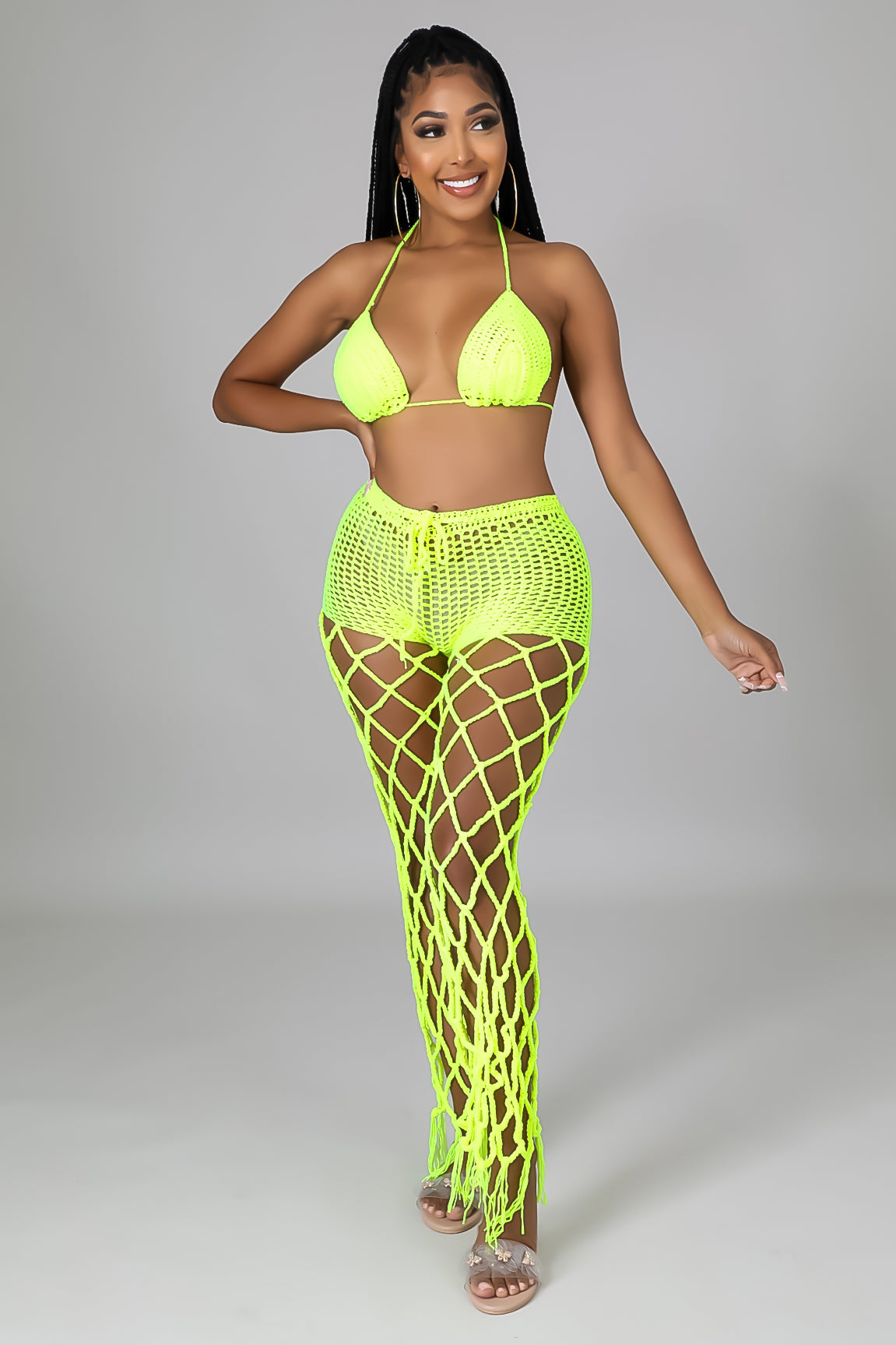 Baecation Summer Cover Up