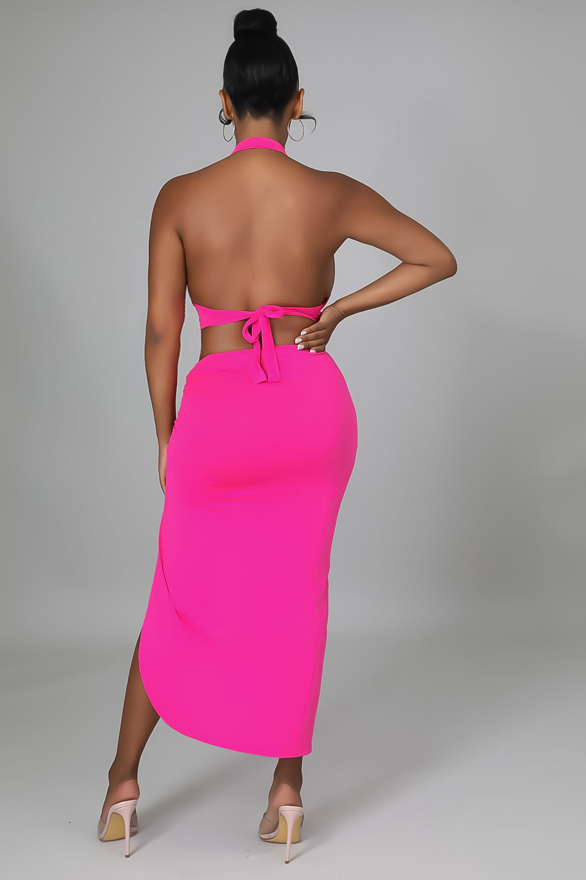 Addictive Gal Skirt Set