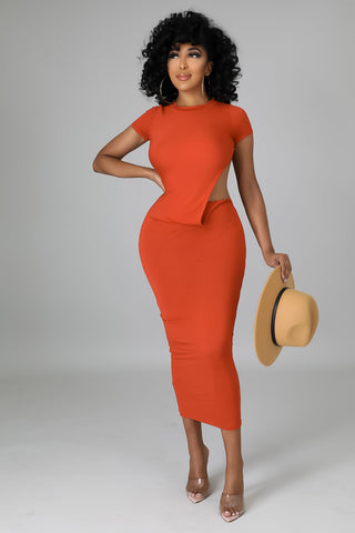 Evonne Dress