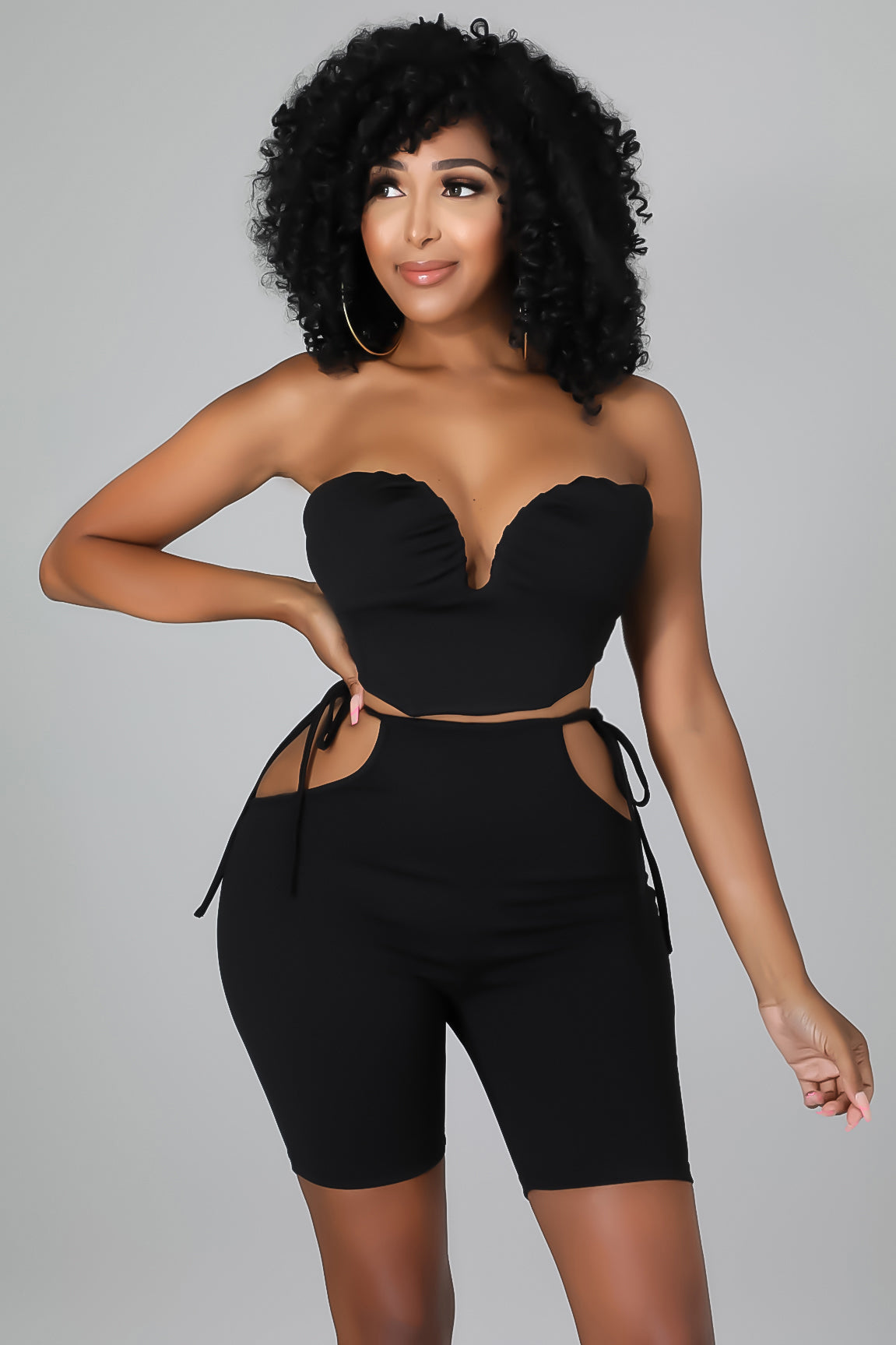 Lorelai Short Set