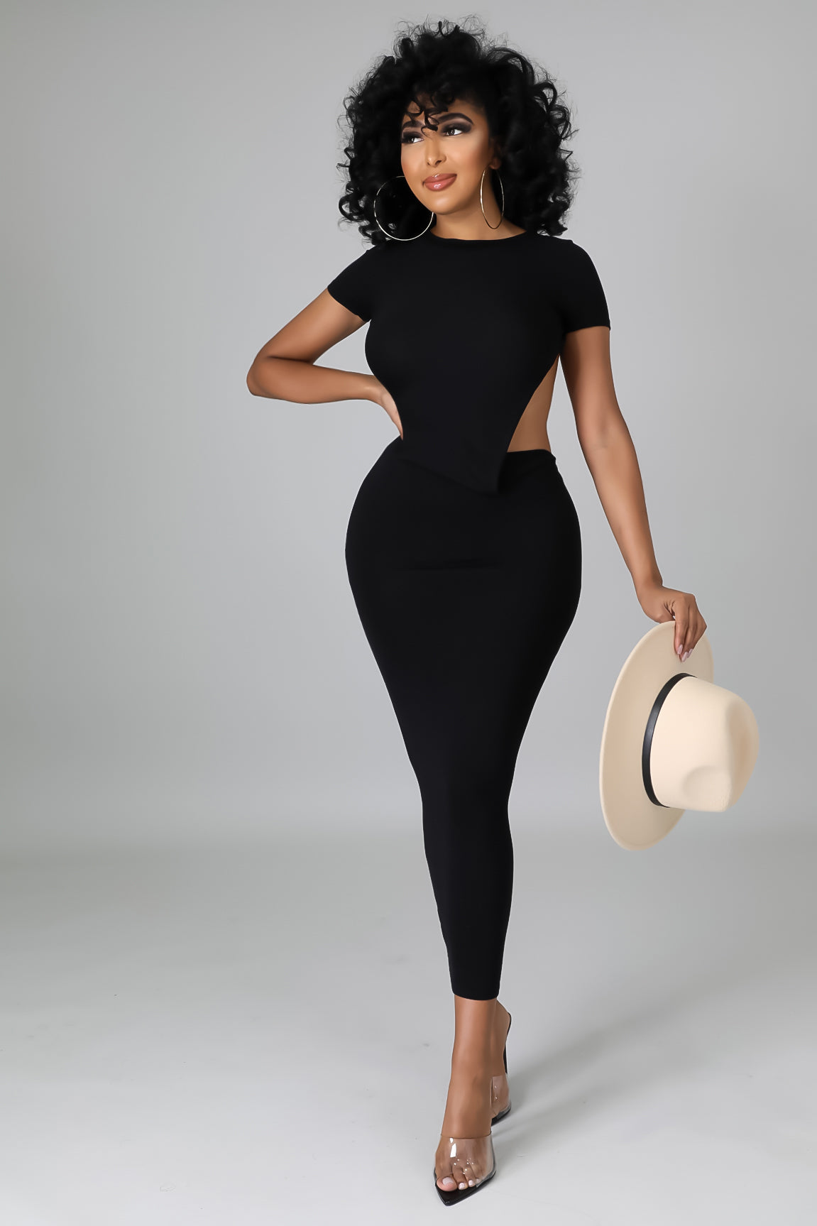 He'll Be Back Dress