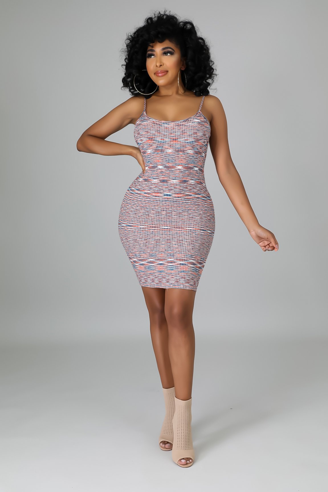 The Real Her Dress Set