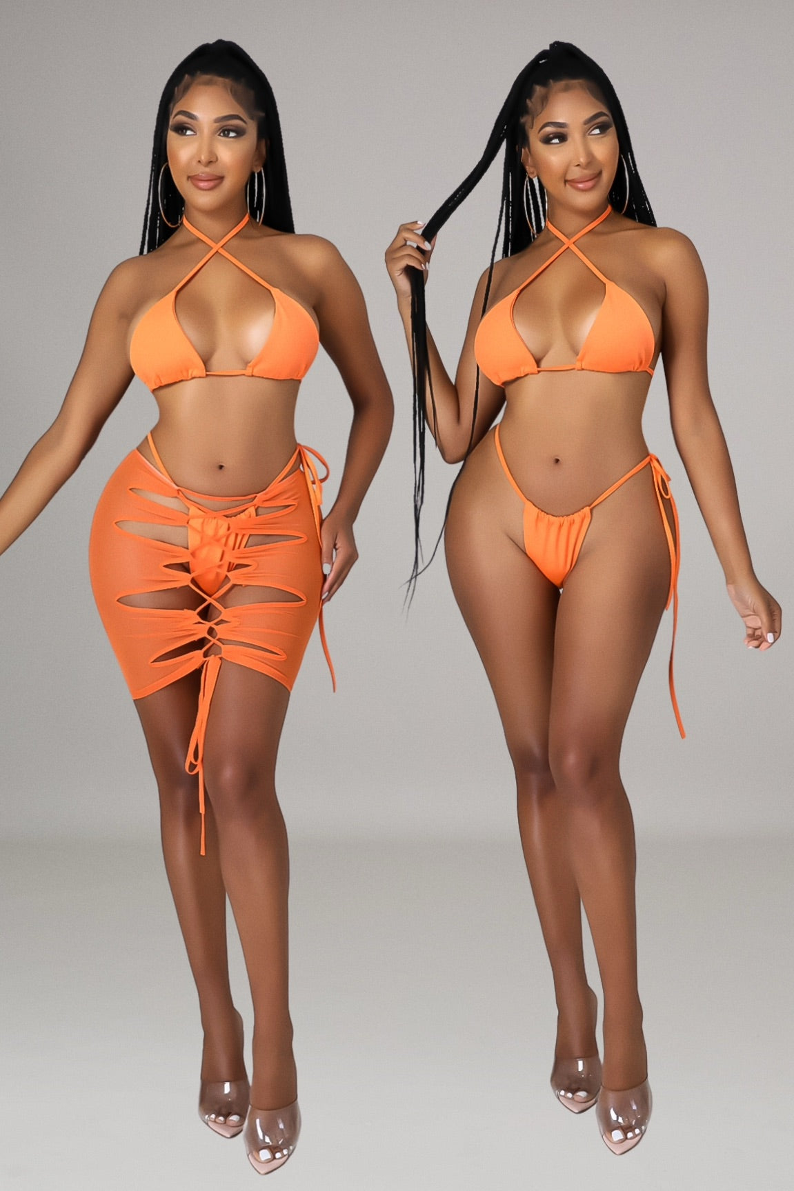3pc Your Drug Swim Set