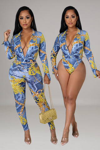 Sunday Feels Romper