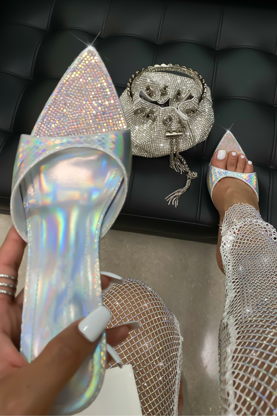 We Stay Shinin' Heels